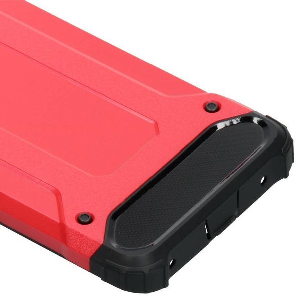Rugged Xtreme Case Rot für das Huawei Mate 20 Pro
