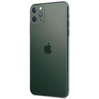 Spigen GLAStR Kameraprotektor Glas 2Pack iPhone 11 Pro/11 Pro Max