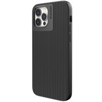 Nudient Bold Case für das iPhone 12 (Pro) - Charcoal Black