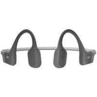 Shokz OpenRun - Standardmodell - Open-Ear kabellose Kopfhörer - Bone conduction - Grey