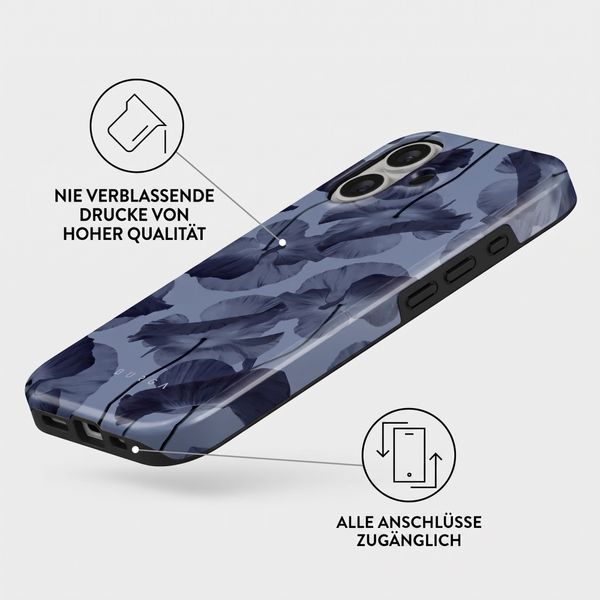 Burga Tough Back Cover MagSafe Apple iPhone 16 - Archives
