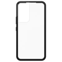 OtterBox React Backcover für das Samsung Galaxy S22 - Black Crystal