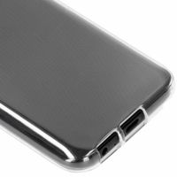 Winter-Design TPU Hülle für das Samsung Galaxy A3 (2017)