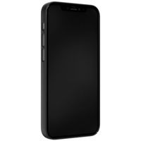 Nudient Thin Case für das iPhone 13 Mini - Ink Black