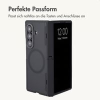 imoshion Color Guard mit MagSafe und Ständer Samsung Galaxy Z Fold 8 Ultra - Schwarz