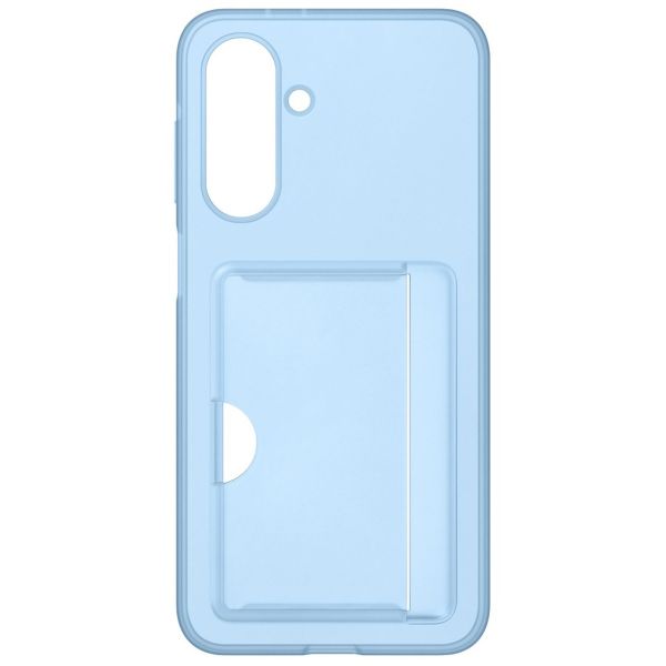 Samsung Original Cardslot-Cover Samsung Galaxy A26 - Blue