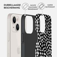 Burga Tough Back Cover für das iPhone 14 - Night Sky