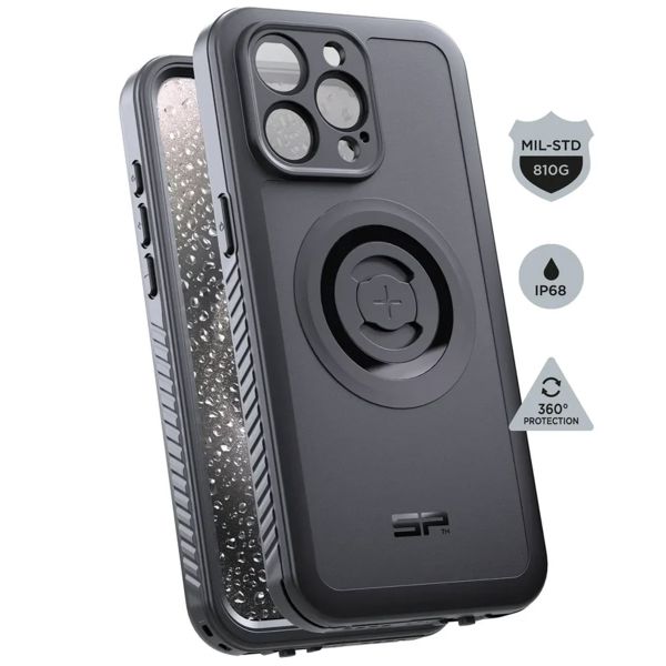 SP Connect Xtreme Series - HandyHülle Apple iPhone 15 Pro Max - Schwarz
