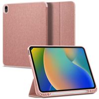 Spigen Urban Fit Klapphülle für das iPad 11 (2025) 11 Zoll / iPad 10 (2022) 10.9 Zoll - Rosegold