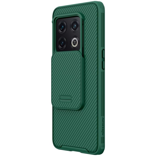 Nillkin CamShield Pro Case für das OnePlus 10 Pro - Grün