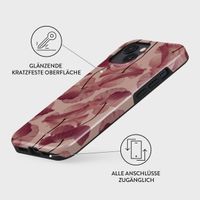 Burga Tough Back Cover für das Apple iPhone 13 - Tender Kiss