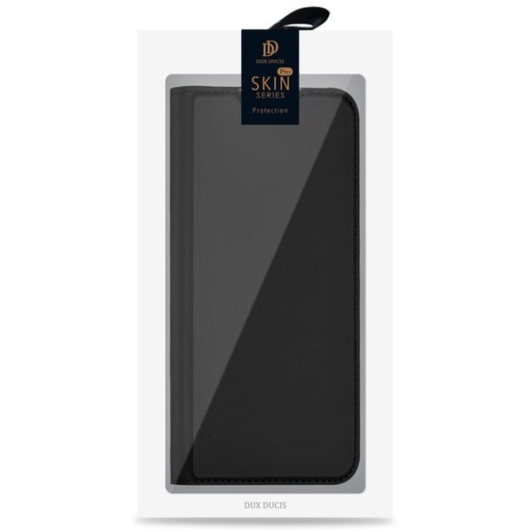 Dux Ducis Slim TPU Klapphülle Schwarz für das Samsung Galaxy S20 Ultra