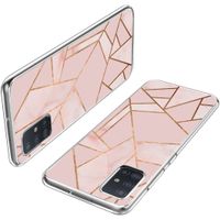 imoshion Design Hülle Samsung Galaxy A51 - Pink Graphic
