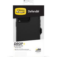 OtterBox Defender Rugged Case für das iPhone 14 Pro Max - Schwarz