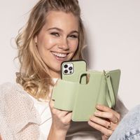 Selencia Klapphülle mit herausnehmbarem Backcover Apple iPhone 8 / 7 /6(s)