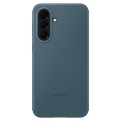 Samsung Original Silikon Cover Samsung Galaxy A37 (5G) - Dark Green