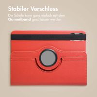 imoshion 360° drehbare Klapphülle für das Xiaomi Redmi Pad Pro / POCO Pad - Rot