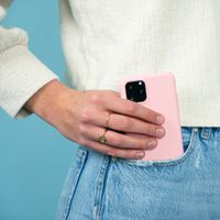 imoshion Color TPU Hülle für das Xiaomi Mi 10T Lite - Rosa