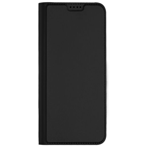 Dux Ducis Slim TPU Klapphülle für das Oppo Reno 11 - Schwarz