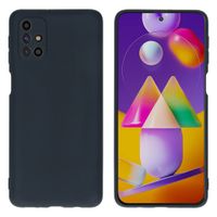 imoshion Color TPU Hülle für das Samsung Galaxy M31s - Schwarz