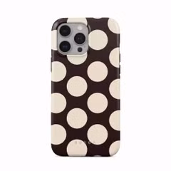 Burga Tough Back Cover MagSafe Apple iPhone 17 Pro - Spot On