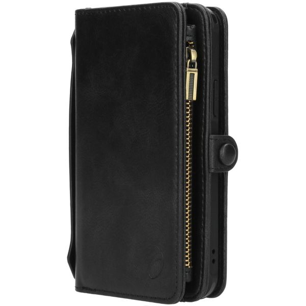 imoshion 2-1 Wallet Klapphülle iPhone 12 (Pro) - Schwarz