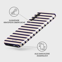 Burga Tough Back Cover für das Samsung Galaxy A35 - Old Money