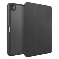 Uniq Moven Case Apple iPad Pro 13 (2024) M4 - Charcoal Grey
