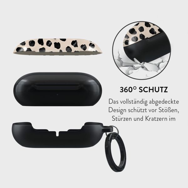 Burga Hard Case für das Samsung Galaxy Buds Plus - Almond Latte