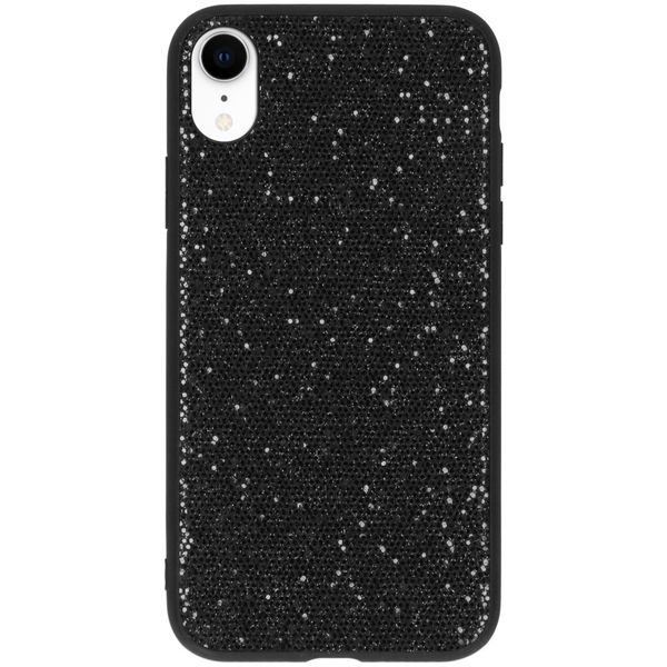 Glitzern Hardcase Backcover für das iPhone Xr