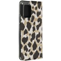 Design TPU Klapphülle Samsung Galaxy S10 Lite