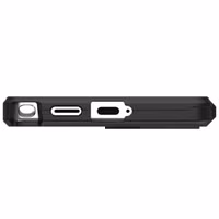 UAG Civilian Backcover MagSafe für das Samsung Galaxy S25 Ultra - Black