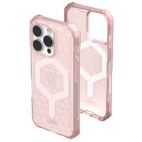 UAG Essential Armor MagSafe für das iPhone 16 Pro - Rose