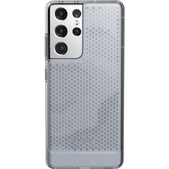 UAG Back Cover Lucent Samsung Galaxy S21 Ultra - Ice