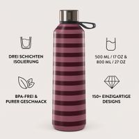Burga Water Bottle - 500 ml - Spellbound