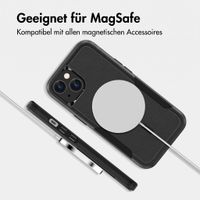 imoshion Backcover mit MagSafe Apple iPhone 14 / 13 - Schwarz