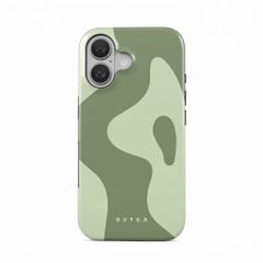 Burga Tough Back Cover MagSafe Apple iPhone 16 - No Rush