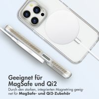 imoshion Combat MagSafe Hülle Apple iPhone 14 Pro - Grau