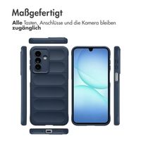 imoshion EasyGrip Backcover Samsung Galaxy A17 (5G) - Dunkelblau