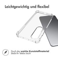 imoshion Shockproof Case für das OnePlus Nord CE 4 - Transparent