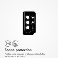 imoshion 2er-Pack Objektivschutz für Kamera für das Samsung Galaxy S26 / S26 Plus - Schwarz