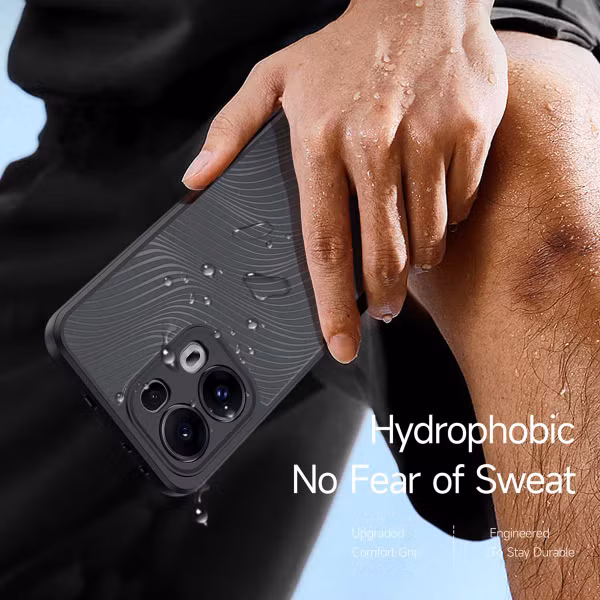 Dux Ducis Aimo Back Cover Oppo Reno 13 Pro - Transparent