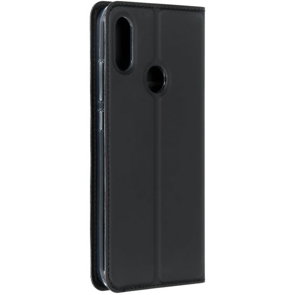 Dux Ducis Slim TPU Klapphülle Schwarz für das Xiaomi Redmi Note 7 (Pro)