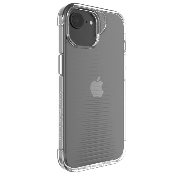 ZAGG Luxe Case iPhone 13/14/15/16e - Clear