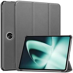 imoshion Trifold Klapphülle für das OnePlus Pad - Grau