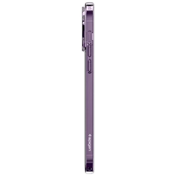Spigen Liquid Crystal Case für das Apple iPhone 14 Pro Max - Transparent