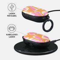 Burga Hard Case für das Samsung Galaxy Buds Plus - Aloha