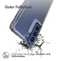 imoshion Rugged Air Case für das Samsung Galaxy S21 FE - Transparent