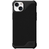 UAG Back Cover Metropolis LT für das iPhone 14 Plus - Kevlar Black