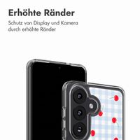 imoshion Design Hülle Samsung Galaxy S26 FE - Cherry Check